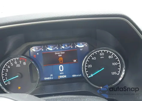 2023 Ford F-150 Xlt z USA, uszkodzony, nr VIN 1FTFW1E54PKF85098